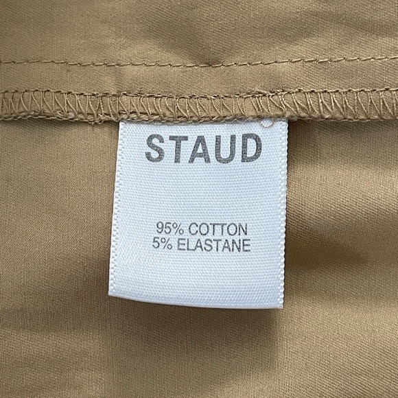 Staud Sea Tiered Skirt - Picture 4 of 7